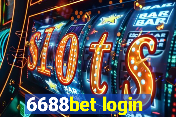 6688bet login